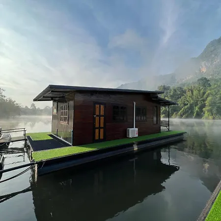 Phu Naphat Resort Tha Kradan Экстерьер фото