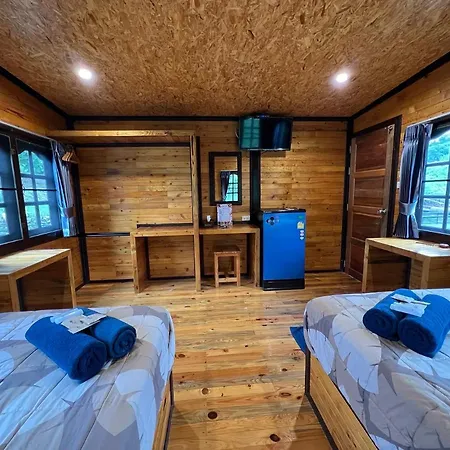 Phu Naphat Resort Tha Kradan Экстерьер фото