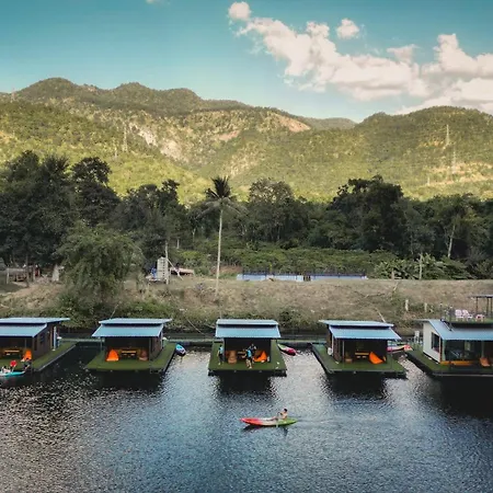 Phu Naphat Resort Tha Kradan Экстерьер фото