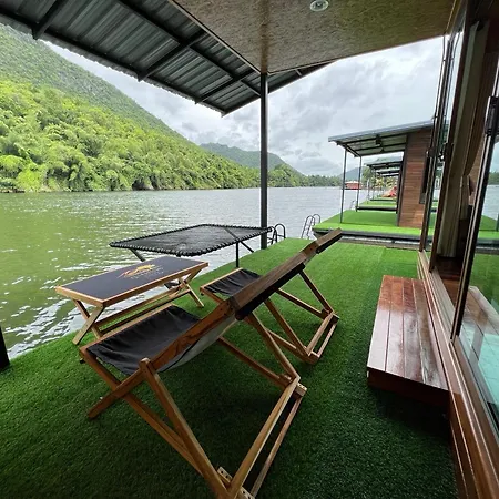 Phu Naphat Resort Tha Kradan Экстерьер фото