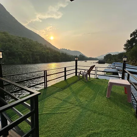 Phu Naphat Resort Tha Kradan Экстерьер фото